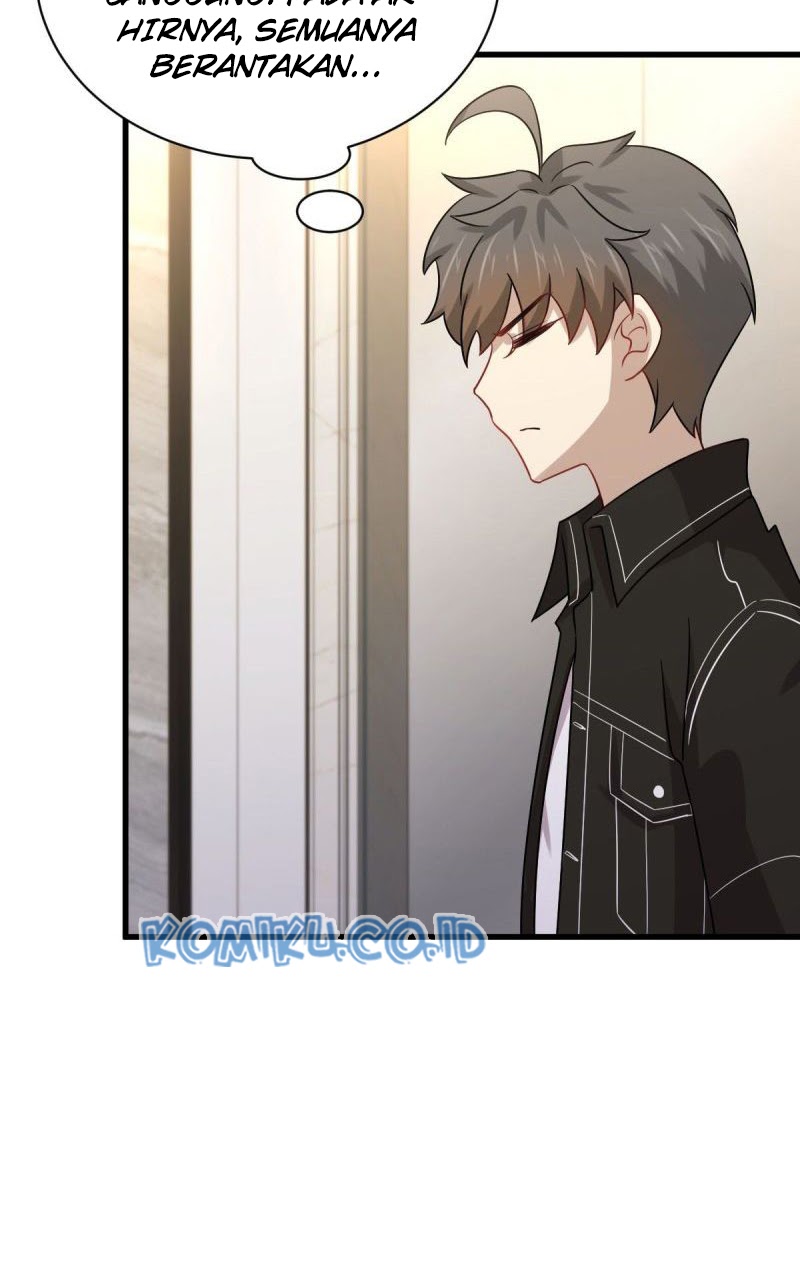 Immortal Swordsman in The Reverse World Chapter 143 Bahasa Indonesia